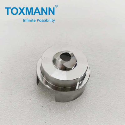 Cube Plastic Round Mold Parts Mold Inserts Plastic Injection Mold Tooling, Plastic Mould Inserts Threaded Inserts Các bộ phận của khuôn hình tròn
