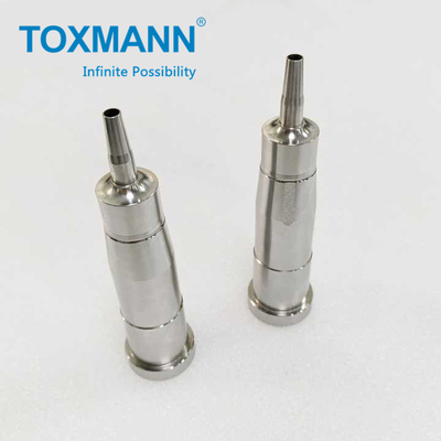 CNC tùy chỉnh và phụ tùng gia công với SKD-61 và SKD-11 cho các thiết bị y tế và thực hiện khuôn