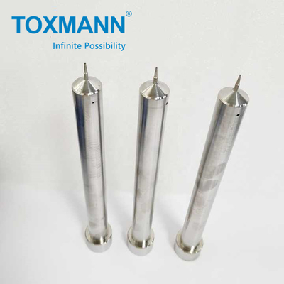 Quá trình sản xuất CNC Máy gia công và Lathing linh kiện chính xác cao khuôn bộ phận rỗng lõi Sub Insert