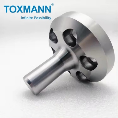 DIN SKD61 Chiếc máy gia công CNC chính xác, Chiếc máy gia công CNC đúc nickel