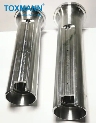 Dịch vụ gia công 4 trục, máy quay CNC chính xác thép không gỉ thép nhôm và thép
