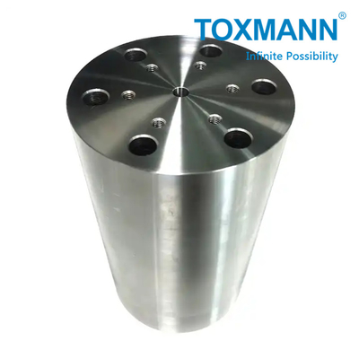 OEM tùy chỉnh 20CRMNTI ống thoát dầu CNC phần gia công máy quay