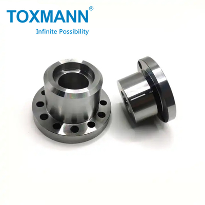 CNC Machining Bearings Laser Cutting Worm Cover CNC Lathe Processing Parts Các bộ phận xử lý máy quay