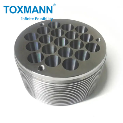 Dịch vụ CNC Chiếc máy quay chính xác cao Phần gia công hệ thống neo sau căng
