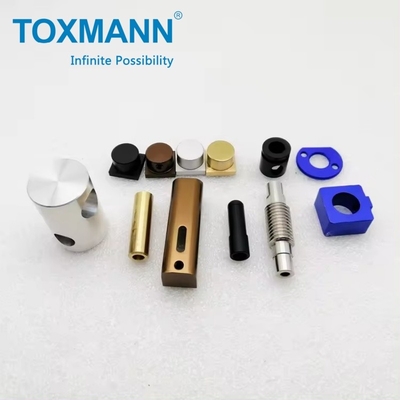 MACHMASTER Chi tiết cao 4 trục xay quay bề mặt nghiền bộ phận nhôm CNC dịch vụ gia công
