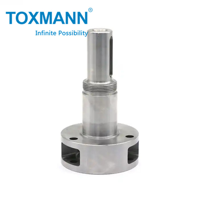 Các bộ phận gia công CNC được tùy chỉnh bằng nhôm thép không gỉ
