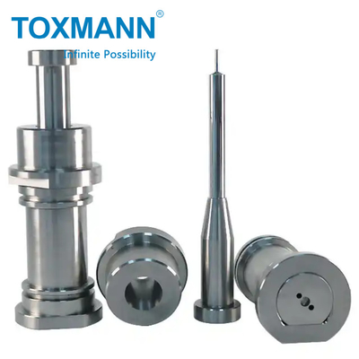 Các bộ phận đóng đinh khung cuộn dây đai phía trước die chèn bột kim loại phụ kiện khuôn lõi chính xác khuôn phần cứng