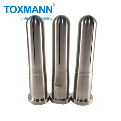 SKD11 tùy chỉnh kim đấm phần cứng phụ kiện khuôn SKH51 thép không gỉ đầu đấm nữ đấm