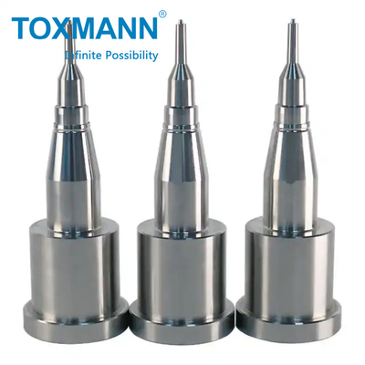 Máy gia công sản xuất bộ phận không tiêu chuẩn