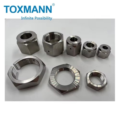Nút cho các bộ phận xoay của máy quay CNC