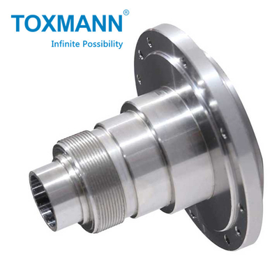 Chi tiết Stainless Steel CNC chiết xuất và biến máy