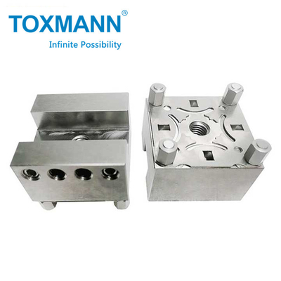 Các bộ phận gia công CNC kim loại kim loại kim loại không gỉ