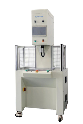 Áp lực 500KG đến 100 tấn Máy ép servo chính xác Động cơ di dời từ 100mm đến 600mm