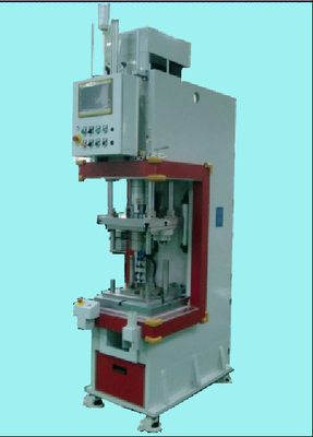 Mô hình C loại 100KN Máy nén máy servo thẳng đứng
