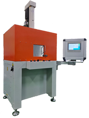 Máy bấm servo chống nổ 300KN Máy bấm servo dọc sản phẩm nén công nghiệp quân sự