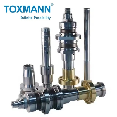 Ejector Pin hình dạng các bộ phận nhựa hình dạng bước thẳng cho Hasc Pin sleeve pin