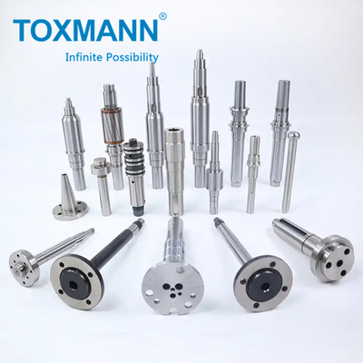 OEM tùy chỉnh bên ngoài nghiền chế biến các bộ phận kim loại trục CNC dịch vụ gia công vòng bi quả trục động cơ trục