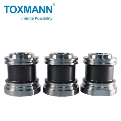 Các nhà sản xuất thực hiện các bộ phận phần cứng xoắn, chế biến phay, chế biến các bộ phận máy tháo chính xác phi tiêu chuẩn