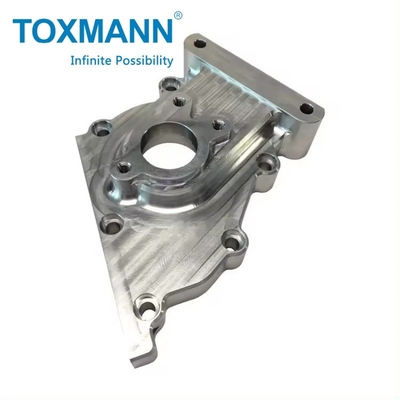 Dịch vụ sản xuất Cnc Công việc Anodizing/Brushed Anodizing Aluminum Block Cnc Parts