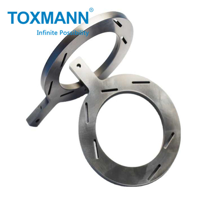 Các bộ phận kim loại chính xác CNC tùy chỉnh