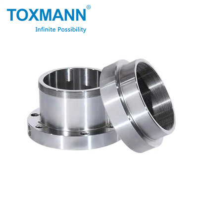 Dịch vụ gia công máy quay CNC chính xác tùy chỉnh 3 4 5 trục kim loại nhôm thép không gỉ Cnc gia công sản xuất