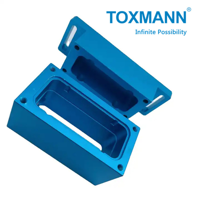 4 trục 5 trục CNC tùy chỉnh chế biến các bộ phận nhôm