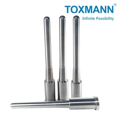 Các thành phần kim loại Điện đánh bóng Stainless Steel Milling Turning Service Khoan nhôm Anodizing Cnc Rapid Nhà sản xuất