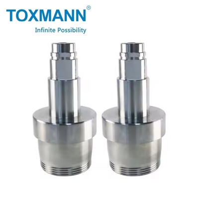 Xử lý xả gương đồng Đàn ông điện cực khuôn bộ phận không tiêu chuẩn mỹ phẩm nắp chai khuôn phụ kiện bán buôn