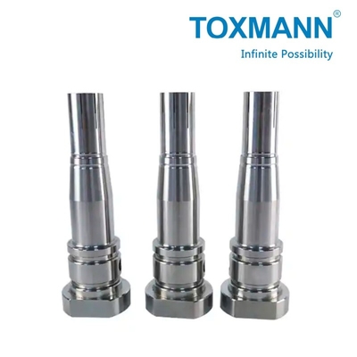 Các bộ phận kết nối tự động tùy chỉnh Kháng mòn Chiếc thiết bị y tế cực chính xác Phụ kiện gia công