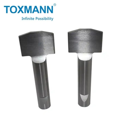 Chất liệu thép chính xác đúc bê tông 0.001mm Độ chính xác mài