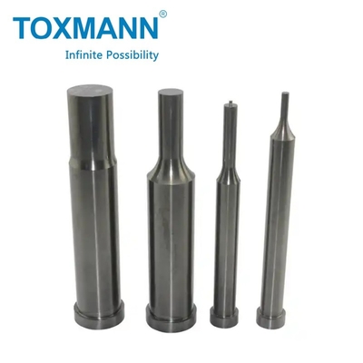 Hình dạng phun nhựa Carbide Burr / Ejector Pin Punch