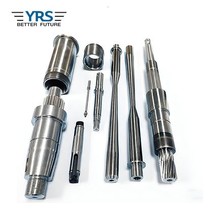 Các thành phần CNC được chế biến Các bộ phận kim loại / biến chính xác cơ khí Beryllium đồng đồng Đồng CNC chế biến các bộ phận