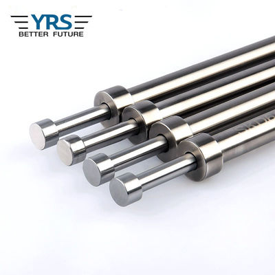 Ống đẩy ống lót đẩy khuôn SKD61 Tùy chỉnh phi tiêu chuẩn Chốt rỗng phù hợp với khuôn đúc nhựa