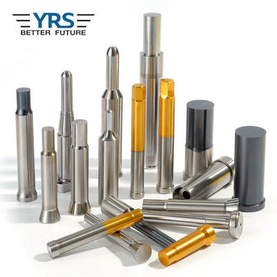 Chốt đấm SKH51 SKD11 độ cứng cao cho khuôn dập, sản phẩm gia dụng tùy chỉnh từ giá xuất xưởng