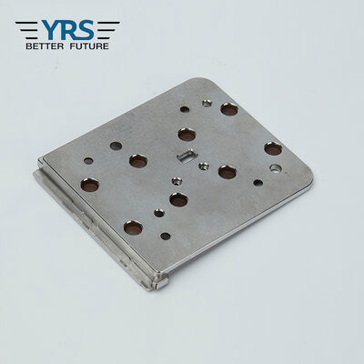 Các thành phần gia công CNC chống mài mòn