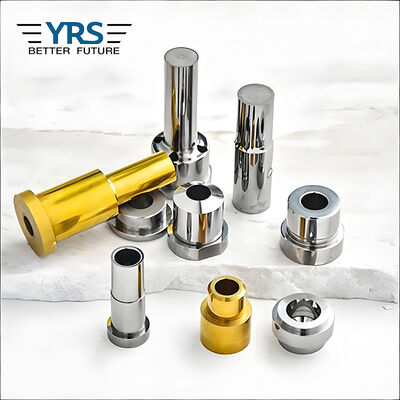 Tungsten Carbide Punch Pin