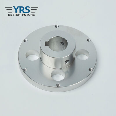 Anodizing các bộ phận quay tự động