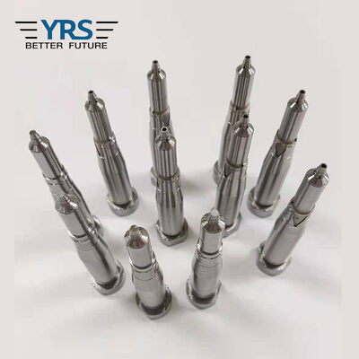 Đánh bóng các bộ phận khuôn nhựa