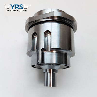 Các bộ phận khuôn ép thực tế