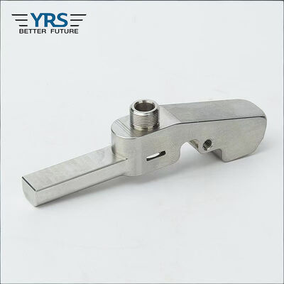 Bộ phận gia công CNC 0,005mm