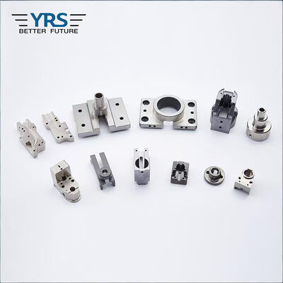 S136 SKD11 Các thành phần cơ bản của máy CNC, Các bộ phận gia công nguyên mẫu bằng chứng axit