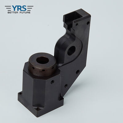 Bộ phận cơ khí chính xác 1,2738 718H, Dung sai 0,02mm Linh kiện chính xác CNC