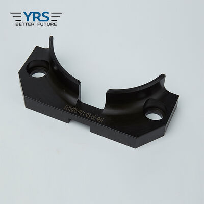 Các bộ phận cơ khí chính xác CNC kim loại thực tế Dung sai 0,02mm