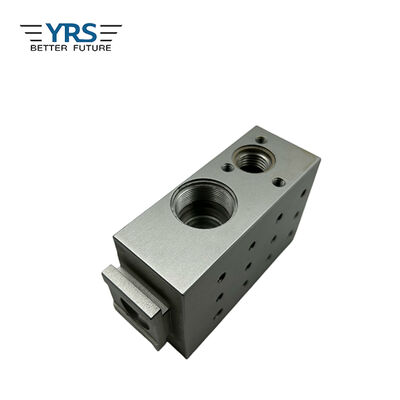 Các bộ phận gia công chính xác anodizing cứng cơ khí AL6061 AL7075