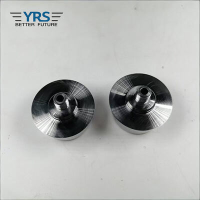 Các bộ phận tiện chính xác bằng thép SUS420 Dung sai 0,005mm cho khuôn ép