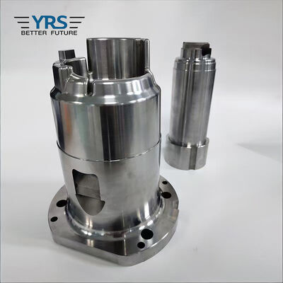 SKD61 Bộ phận khuôn ép mỹ phẩm Chèn lõi chống ăn mòn