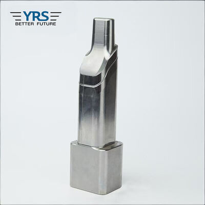 Phần khuôn nhựa chống mài mòn DHA1, Dung sai 0,01mm Linh kiện nhựa chính xác