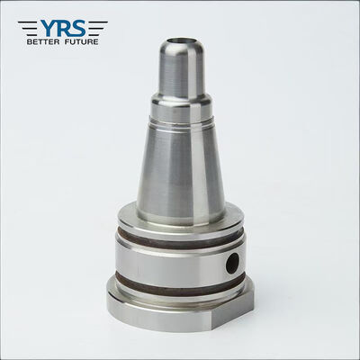 Bộ phận khuôn nhựa tiêm y tế 1.2343 Vật liệu HRC48-52