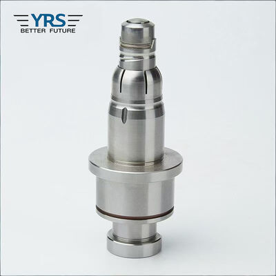 Bộ phận phun nhựa chống ăn mòn Độ cứng HRC48-50 chống gỉ