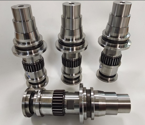 Dung sai 0,002mm Bộ phận khuôn nhựa HRC58-62 cho ngành y tế